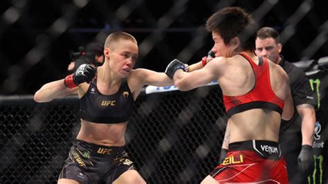 ufc 268 results rose namajunas.